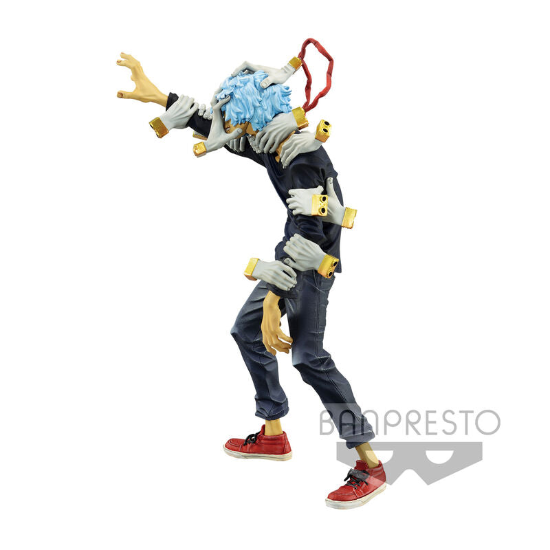 Figura Tomura Shigaraki Banpresto Cronicle vol.4 My Hero Academia 18