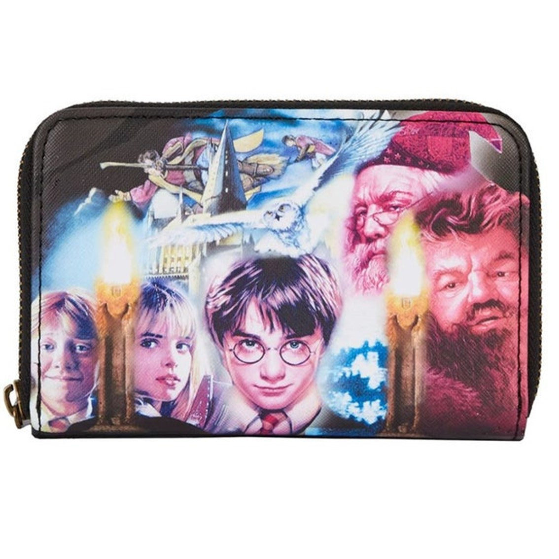 Cartera loungefly harry potter y la piedra filosofal Frikytopia