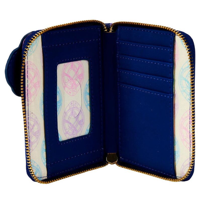 Funko Pop! Cartera loungefly funko doctor strange multiverso wallet — MARVEL