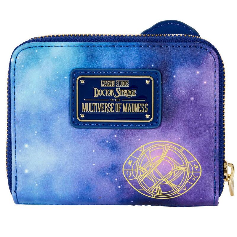 Funko Pop! Cartera loungefly funko doctor strange multiverso wallet — MARVEL