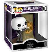 Funko Pop! Pesadilla antes de Navidad 30th Jack w/H.Town Door — LEAGUE OF LEGENDS