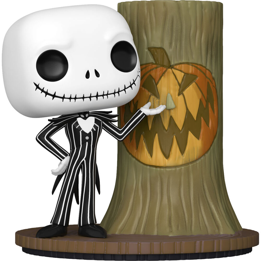 Funko Pop! Pesadilla antes de Navidad 30th Jack w/H.Town Door — LEAGUE OF LEGENDS
