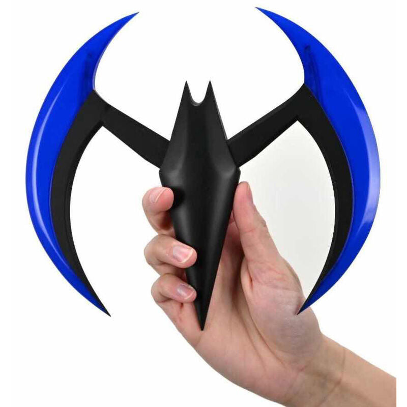 Replica Neca Batman Beyond - Batarang Blue With Ligths