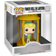 Funko Pop! Funko peter pan 70 aniversario campanilla encerrada en jaula 70846 — DISNEY