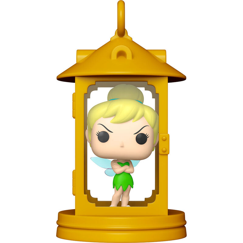 Funko Pop! Funko peter pan 70 aniversario campanilla encerrada en jaula 70846 — DISNEY