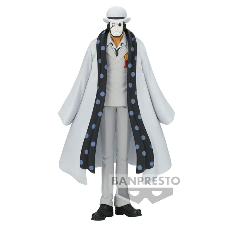 Figura Banpresto One Piece Dxf The Grandline Men Wanokuni Vol.25 17 cm
