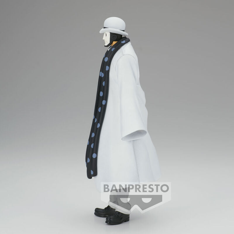 Figura Banpresto One Piece Dxf The Grandline Men Wanokuni Vol.25 17 cm