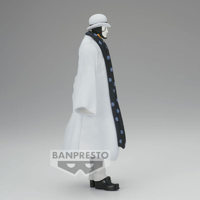 Figura Banpresto One Piece Dxf The Grandline Men Wanokuni Vol.25 17 cm