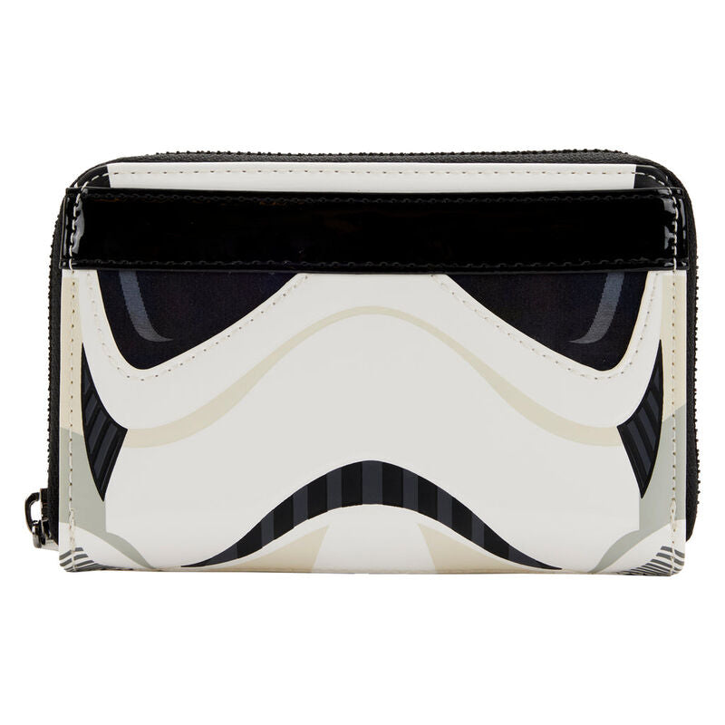 Cartera Lenticular Stormtrooper Star Wars Loungefly Frikytopia