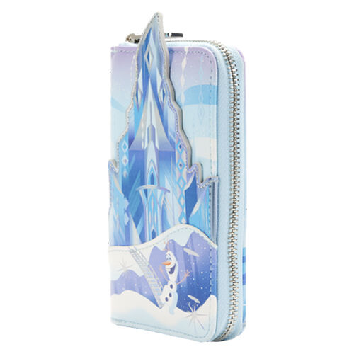 Cartera Loungefly Disney Frozen Castillo de Elsa