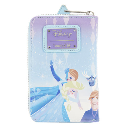 Cartera Loungefly Disney Frozen Castillo de Elsa