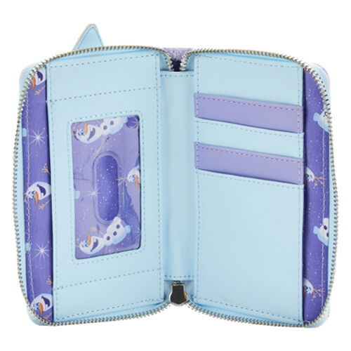 Cartera Loungefly Disney Frozen Castillo de Elsa