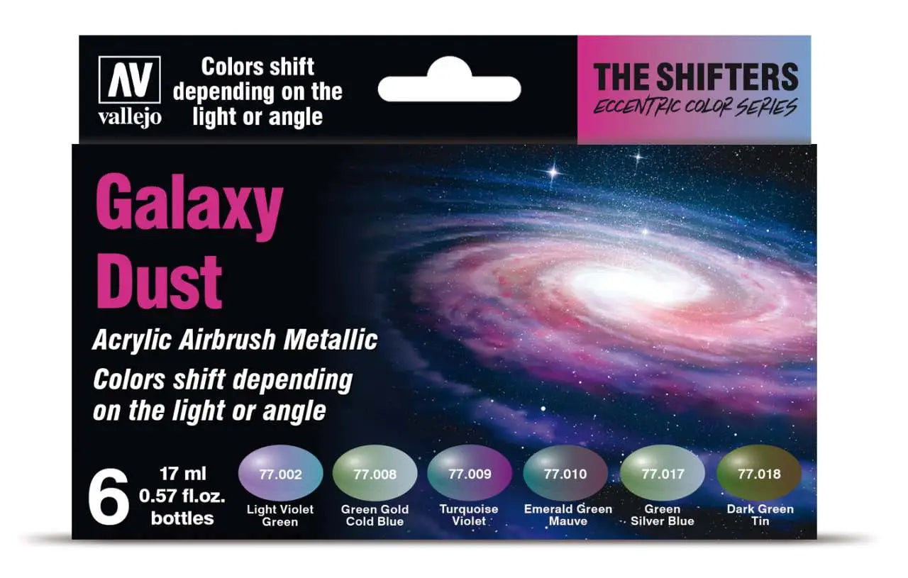 COLORSHIFT MAGIC DUST SET 77090 Frikytopia