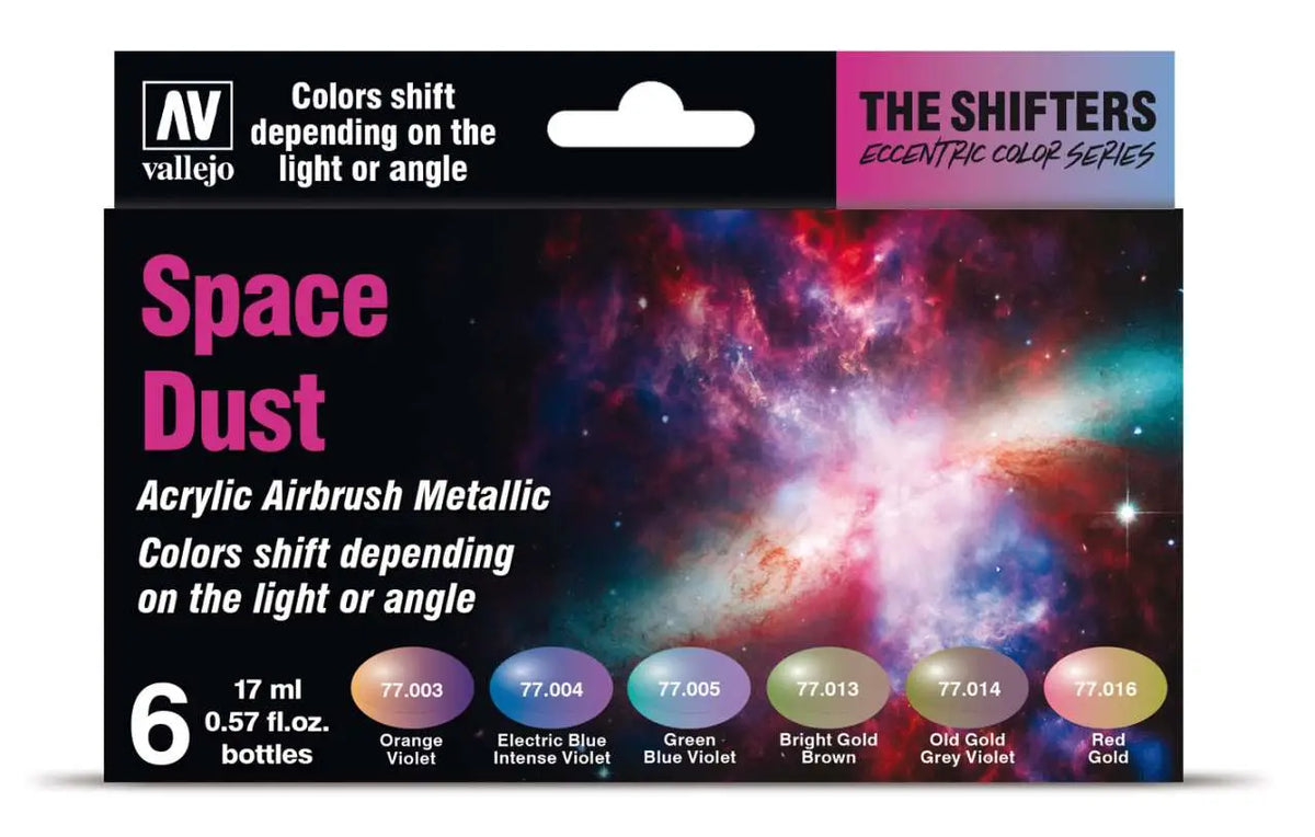 COLORSHIFT SPACE DUST SET 77091 Frikytopia
