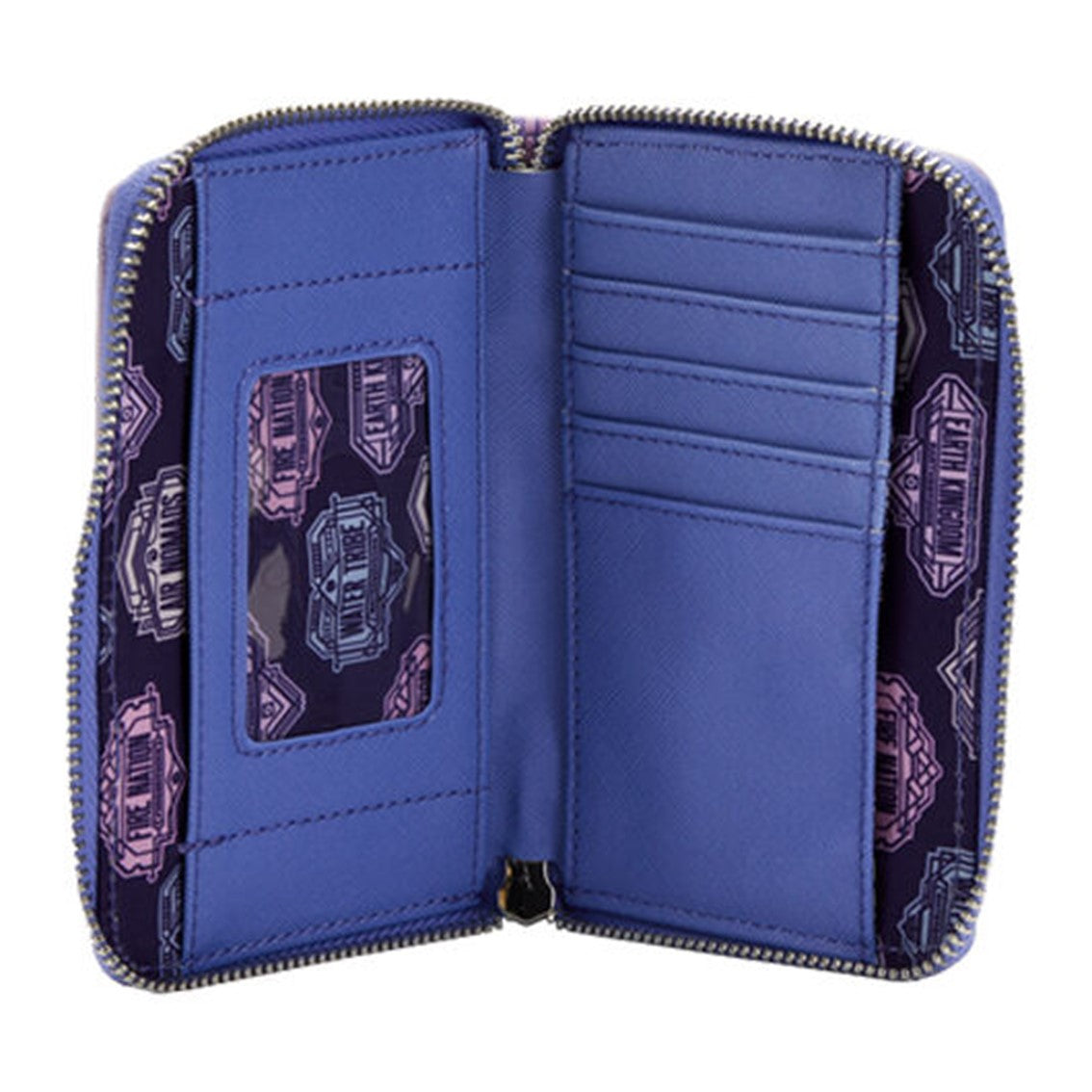 Cartera Loungefly la Leyenda de Korra Team Korra