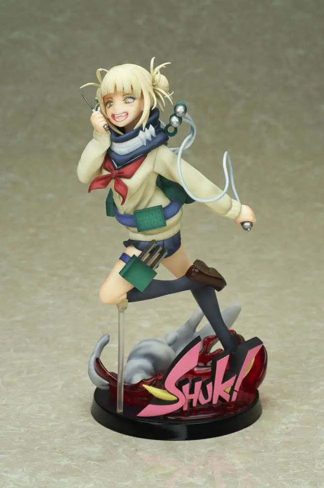 MY HERO ACADEMIA HIMIKO TOGA Frikytopia