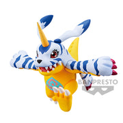 Figura Banpresto Digimon Adventure Dxf Adventure Archives Special Gabumon 9 cm