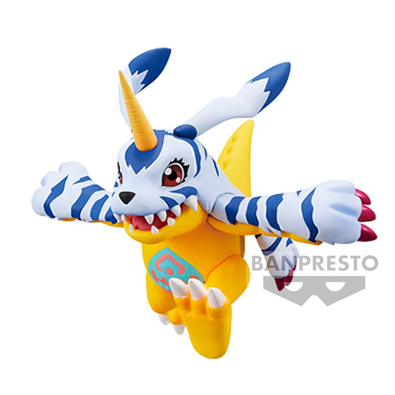 Figura Banpresto Digimon Adventure Dxf Adventure Archives Special Gabumon 9 cm Frikytopia