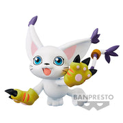 Figura Banpresto Digimon Adventure Dxf Adventure Archives Special Tailmon 7 cm