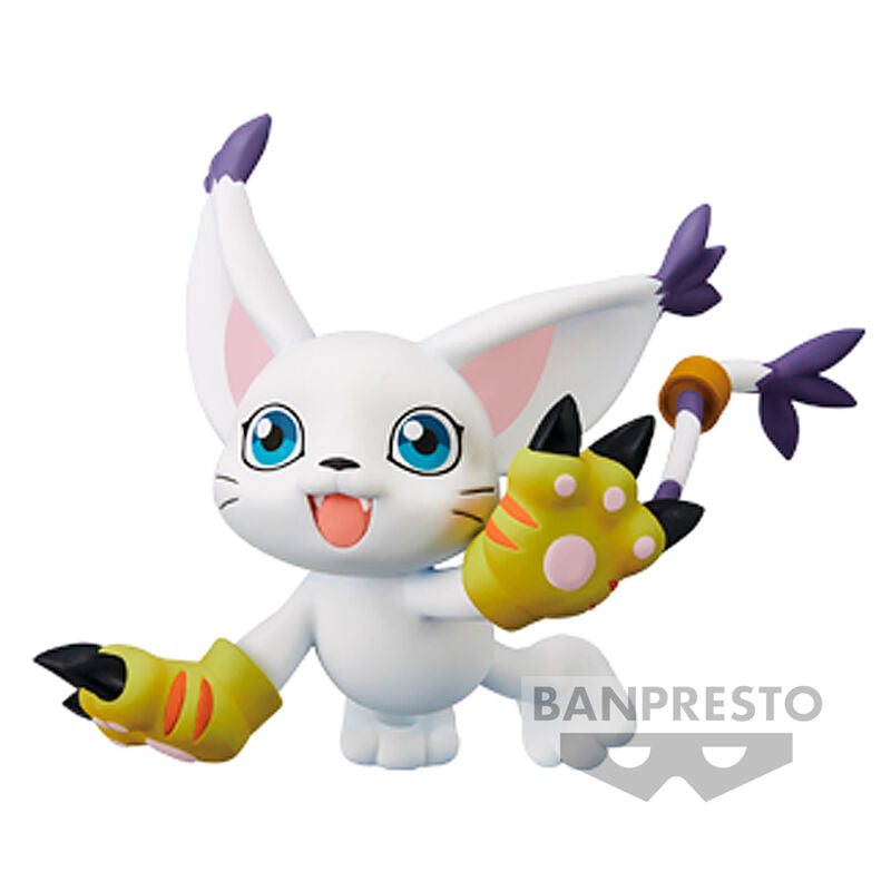 Figura Banpresto Digimon Adventure Dxf Adventure Archives Special Tailmon 7 cm Frikytopia