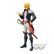 Figura Sanji Vol.4 The Grandline Men One Piece 17 cm