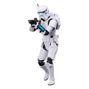 Figura Hasbro Star Wars The Black Series Scar Trooper Mic
