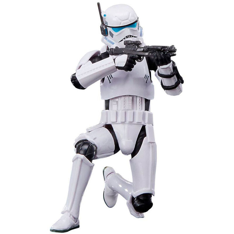 Figura Hasbro Star Wars The Black Series Scar Trooper Mic