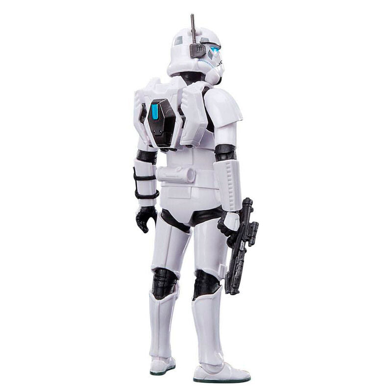 Figura Hasbro Star Wars The Black Series Scar Trooper Mic