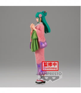 Figura Banpresto One Piece Dxf The Grandline Lady Wanokuni Kozuki Hiyori Vol.12 16 cm