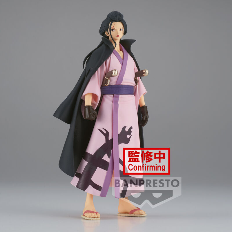 Figura Izou The Grandline Men DXF One Piece 17 cm