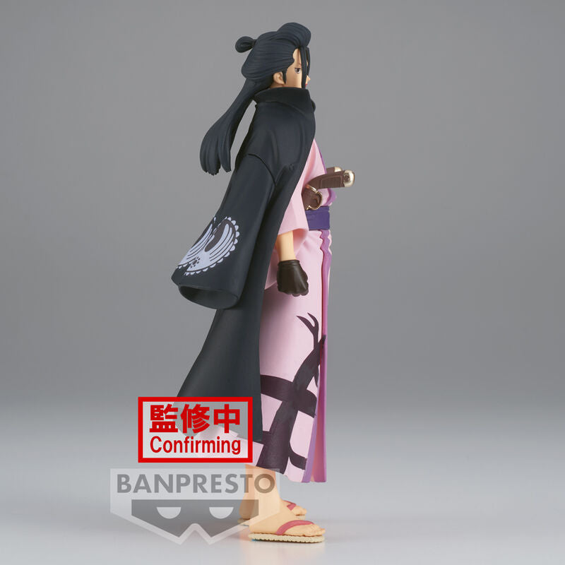 Figura Izou The Grandline Men DXF One Piece 17 cm