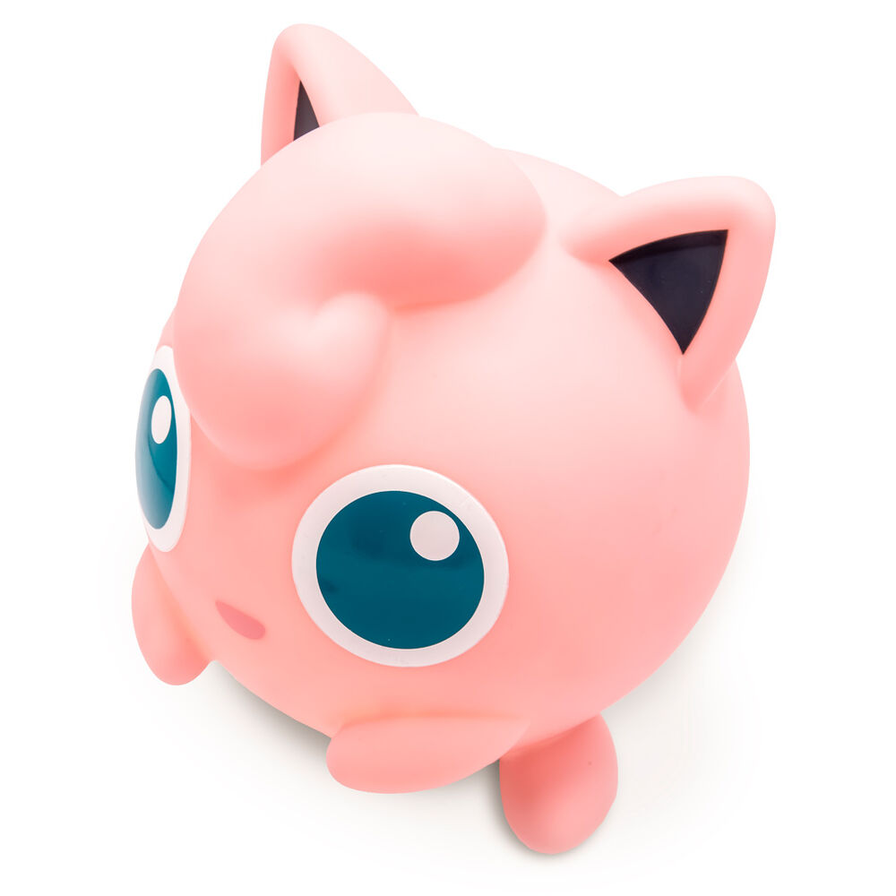 Lampara Led Teknofun Madcow Entertainment Pokemon Jigglypuff 25 cm