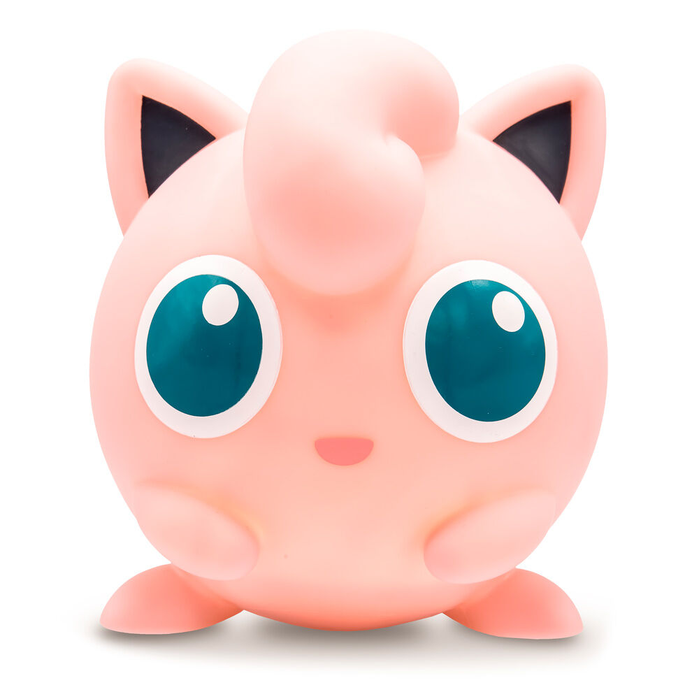 Lampara Led Teknofun Madcow Entertainment Pokemon Jigglypuff 25 cm