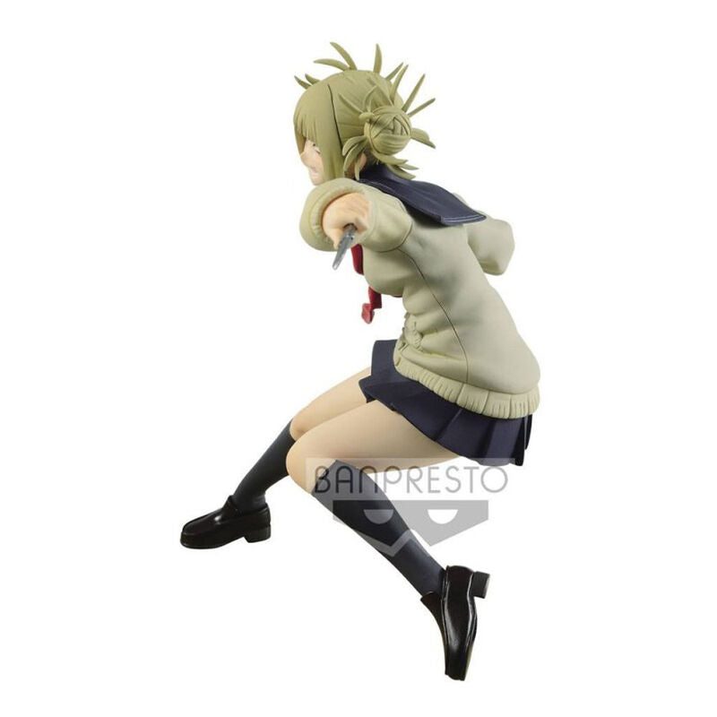 Figura Banpresto My Hero Academia The Evil Villains Vol.3 Himiko Toga