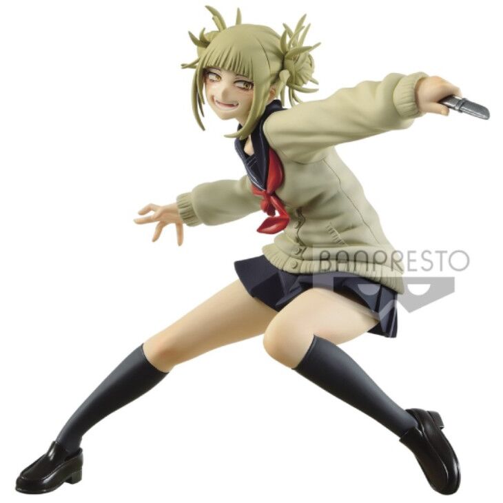 Figura Banpresto My Hero Academia The Evil Villains Vol.3 Himiko Toga