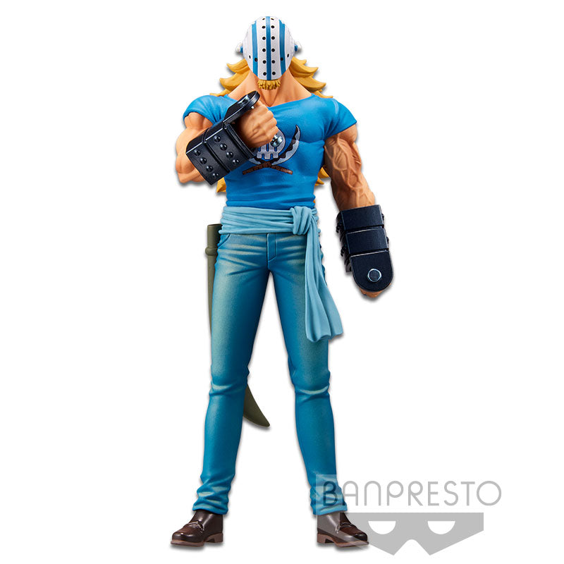 Figura banpresto one piece wanokuni killer dxf the grandline men vol Frikytopia