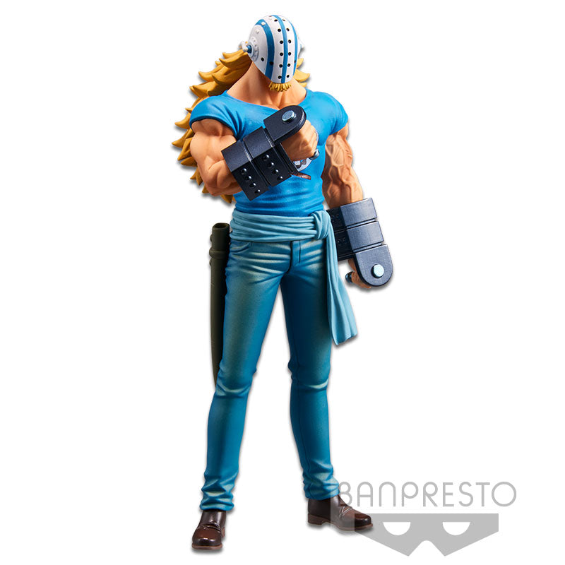 Figura banpresto one piece wanokuni killer dxf the grandline men vol