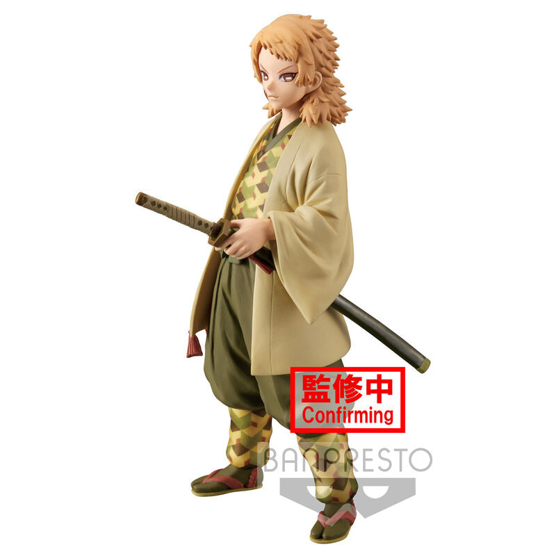 Figura banpresto kimetsu no yaiba demon slayer sabito vol 20 bp18309
