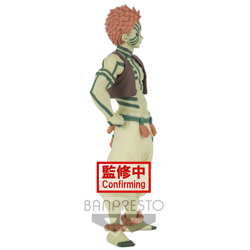 Figura banpresto kimetsu no yaiba demon slayer akaza vol 5