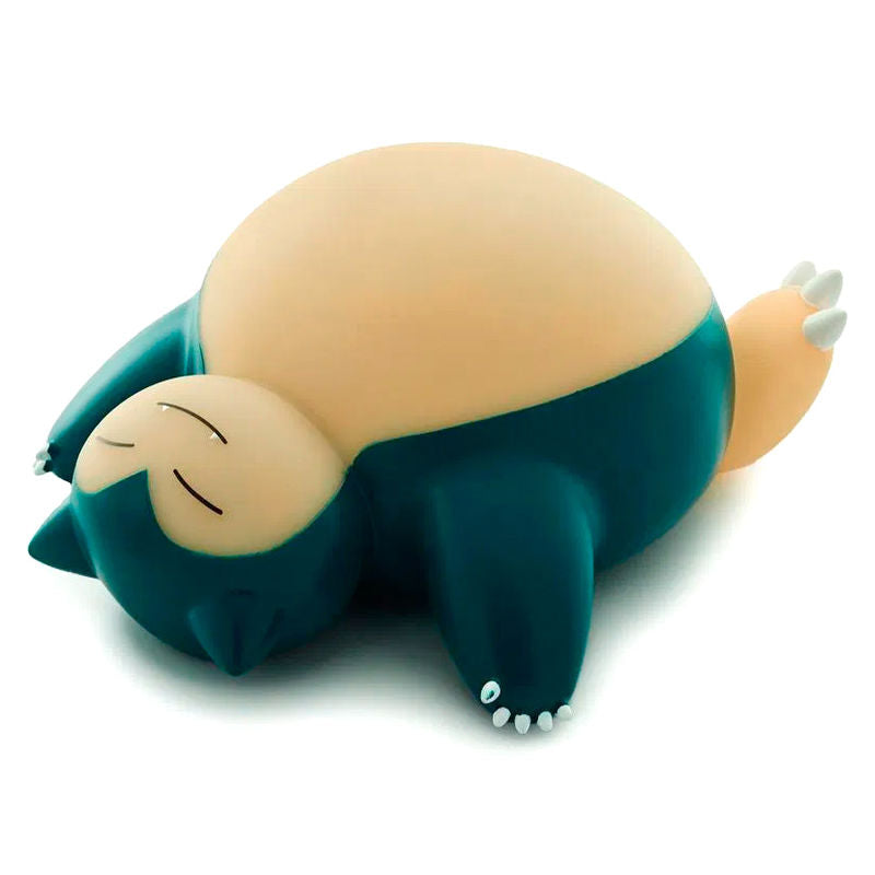 Pokémon Lámpara LED Snorlax 25 cm