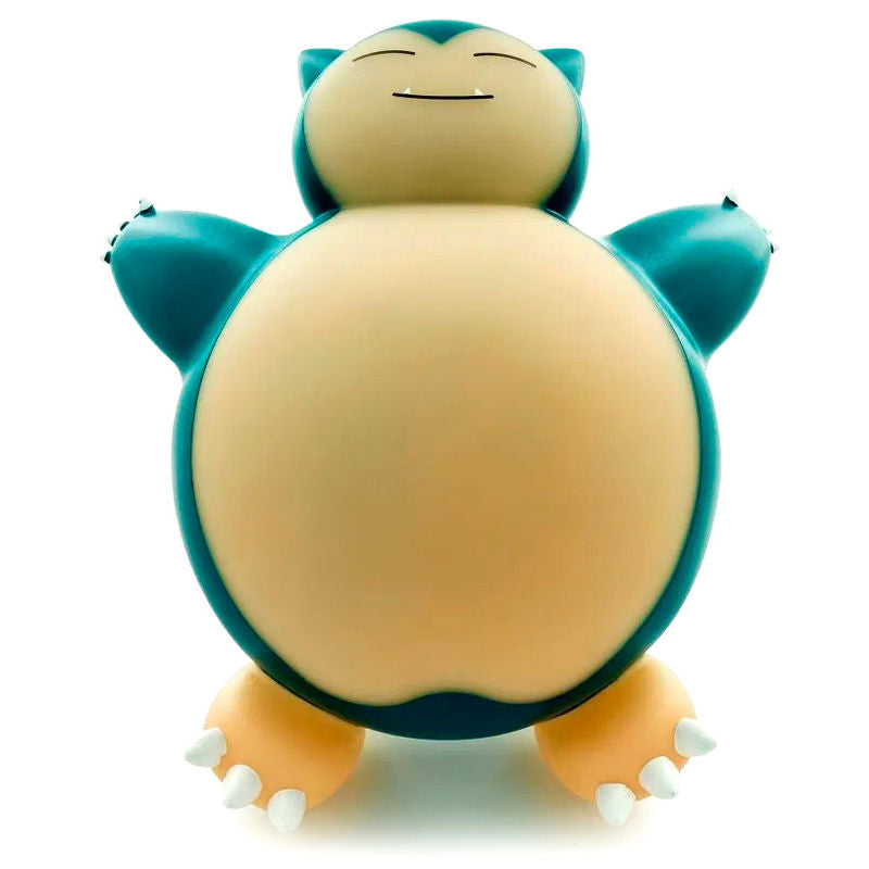 Pokémon Lámpara LED Snorlax 25 cm