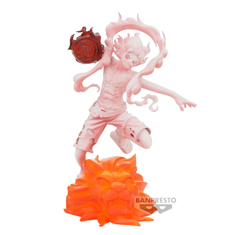 Figura Monkey D Luffy Senkozekkei Film Red One Piece 11cm Frikytopia