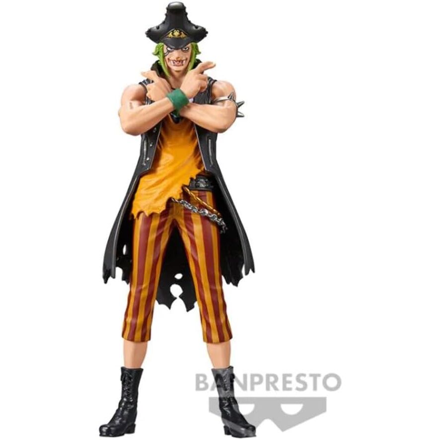 Figura The Grandline Men vol. 11 One Piece 17cm Frikytopia
