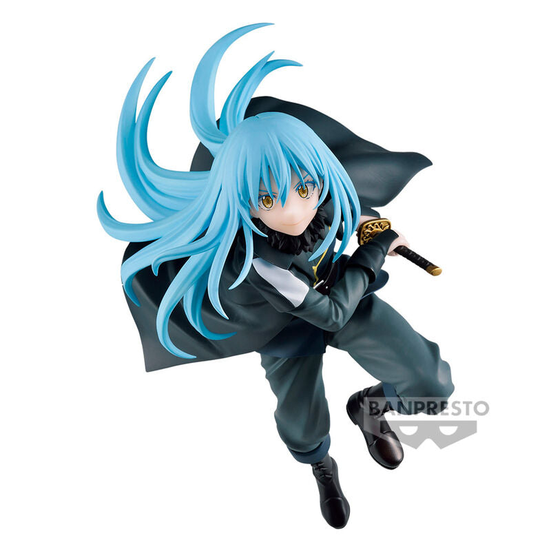 Figura banpresto that time i got reincarnated as a slime maximatic r