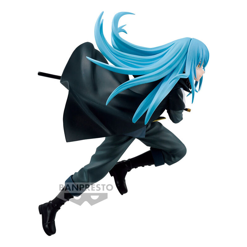 Figura banpresto that time i got reincarnated as a slime maximatic r