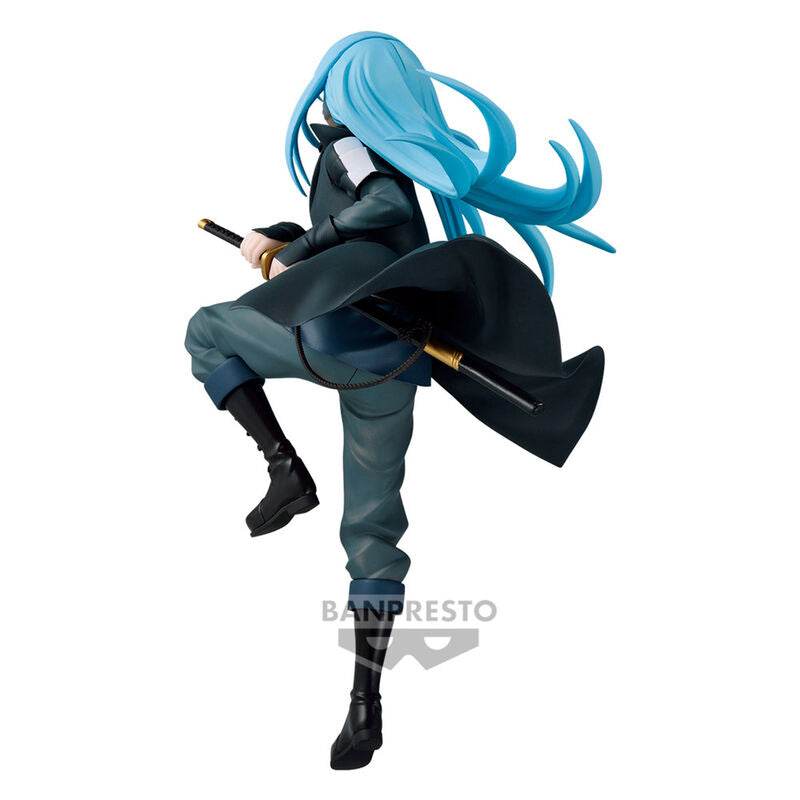 Figura banpresto that time i got reincarnated as a slime maximatic r