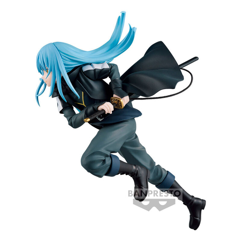 Figura banpresto that time i got reincarnated as a slime maximatic r