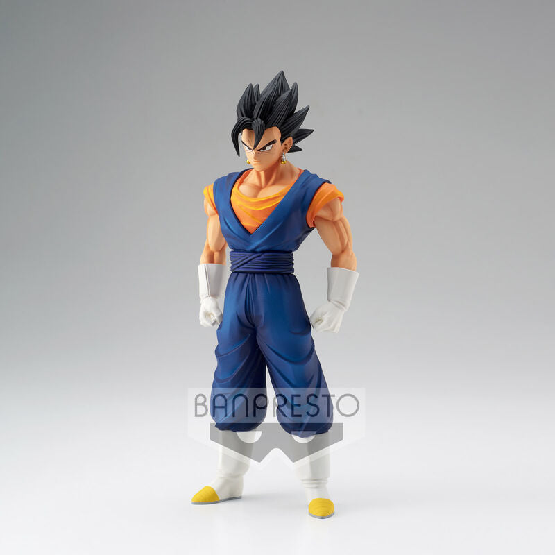 Figura banpresto dragon ball z solid edge works vegito vol 4