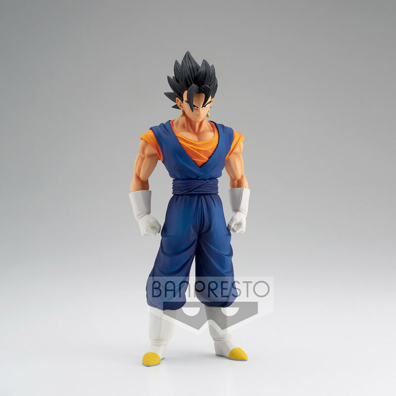 Figura banpresto dragon ball z solid edge works vegito vol 4
