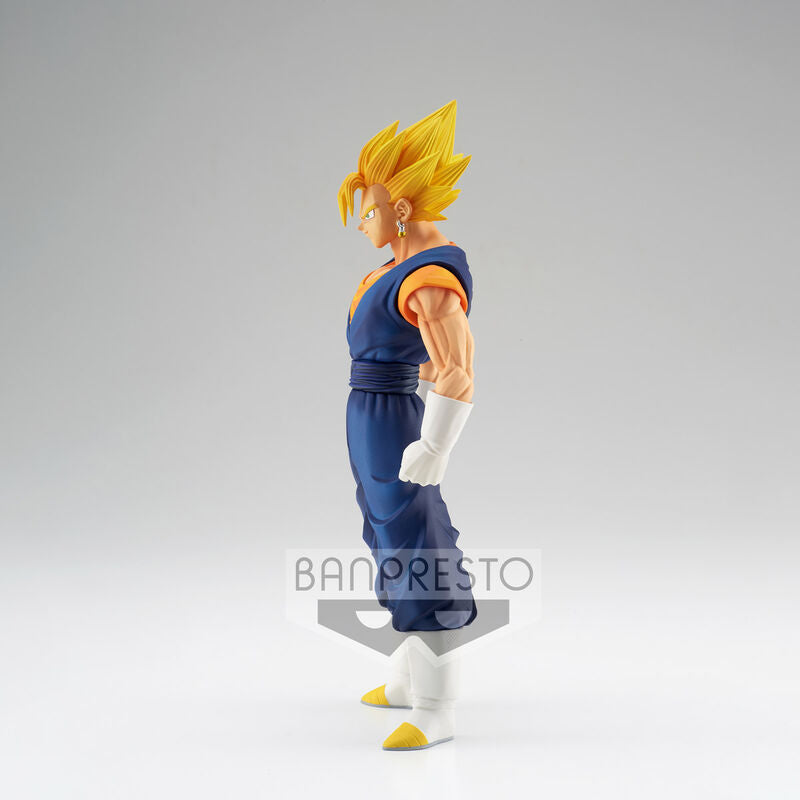 Figura banpresto dragon ball z solid edge works vegito super saiyan
